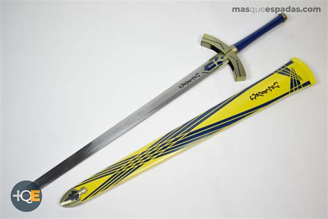 Fate/stay night - Excalibur Sword di Artoria Pendoragon - +queespadas