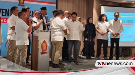 Tok Gerindra Usung Andra Soni Dimyati Kusumah Maju Pilgub Banten 2024