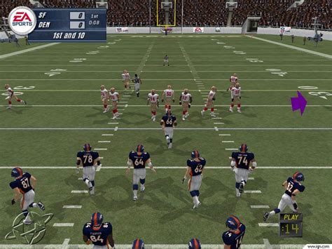 Madden 2003 Screenshots, Pictures, Wallpapers - PC - IGN