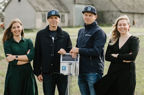 Estonian Precision Agriculture Startup Raises 1 4M To Equip Farmers