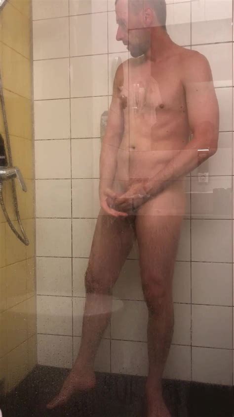 Ass Nudity Naked Shower Solo Male David Hughes First Shower Video ManyVids