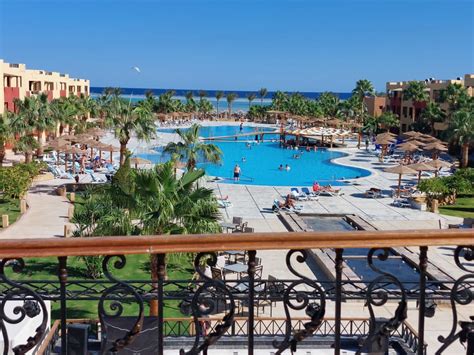 Ausblick Casa Mare Resort Marsa Alam • Holidaycheck Marsa Alamel