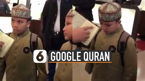 Berita Hafal Alquran Hari Ini Kabar Terbaru Terkini Liputan6