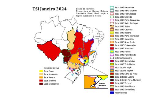 Monitoramento De Secas E Impactos No Brasil Janeiro2024 — Centro