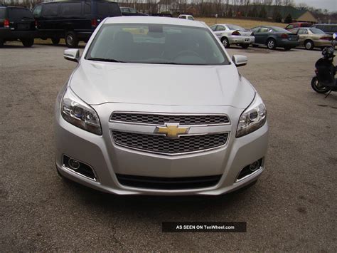 2013 Chevy Malibu Ltz, Absolutely Perfect