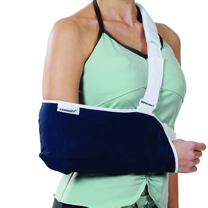 Deluxe Arm Sling Nsl Noorani Surgical Pvt Ltd