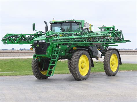 2023 John Deere 616r Chemical Applicators Sprayers Self Propelled For