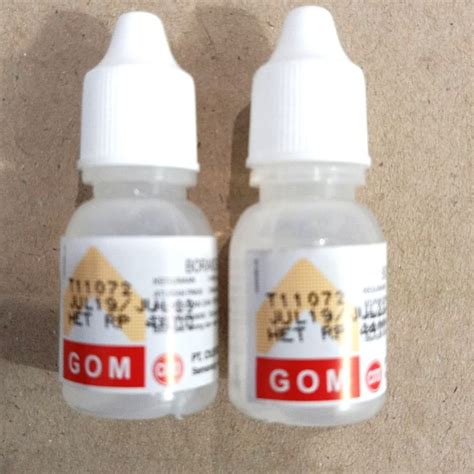 Jual Gom Obat Sariawan Shopee Indonesia