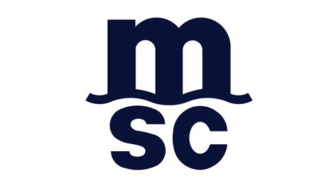 Logo Msc La Historia Y El Significado Del Logotipo La Marca Y El