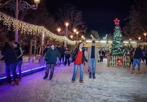 Belenes mercados atracciones Guía de la Navidad en Granada horarios