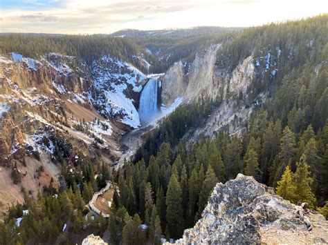 Yellowstone – Canyon Village – Camper Chronicles