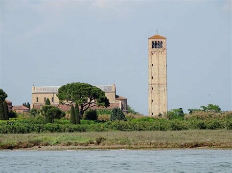 Isole Laguna Veneta Giro In Barca Da Altino