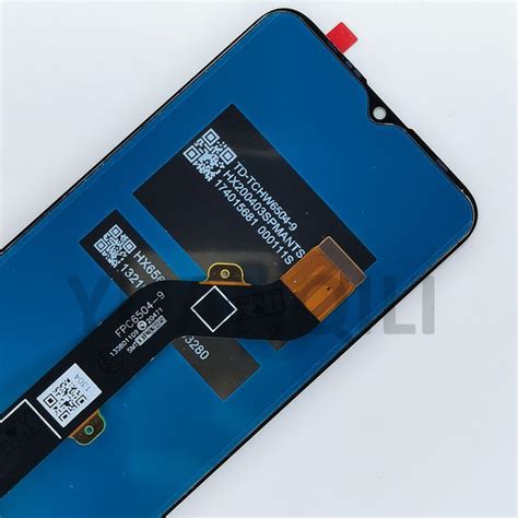 Запчасть для мобильного устройства YUANQILI 6 6 дюйма для Infinix Smart 5 X657 X657C Hot 10 Lite