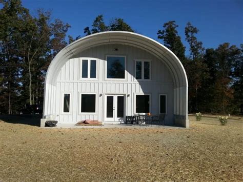 Quonset Hut Homes: Top 7 Design Ideas for a Tiny House