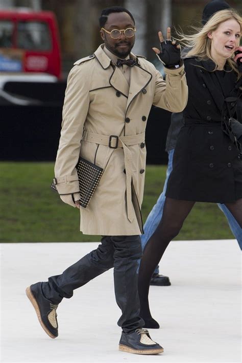 Celebrity Style Icons Burberry Trench Trench Coat