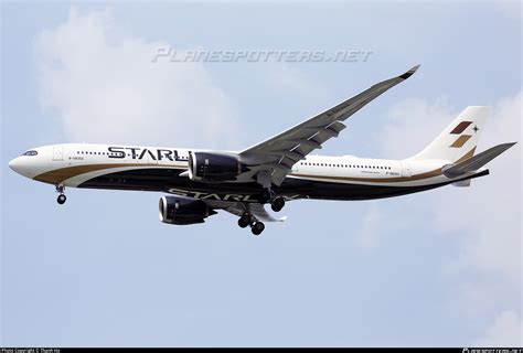 B 58303 STARLUX Airlines Airbus A330 941 Photo By Thanh Ho ID 1348327