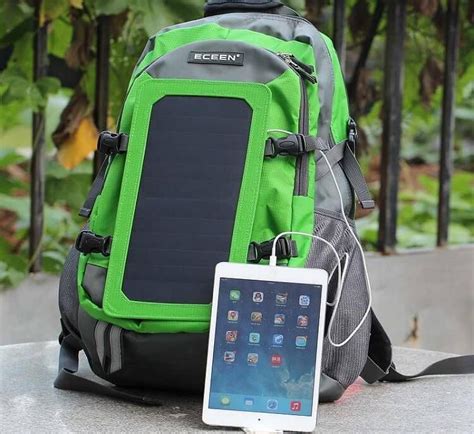 Solar Backpacks Buying Guide 5 Things To Consider While Buying Solar