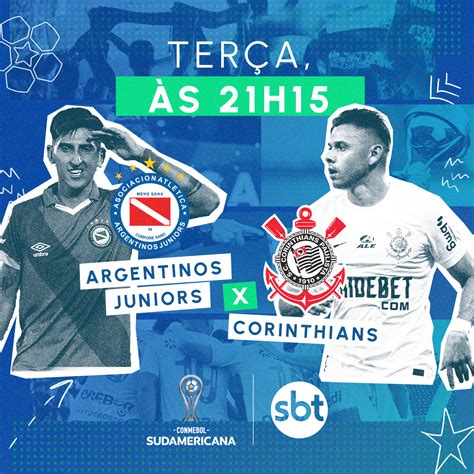 Pr Jogo Argentinos Juniors X Corinthians Pela Copa Sul Americana