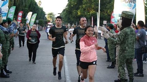 Carrera SEDENA 2022 Así puedes llegar a la Puerta 8 del Campo Militar