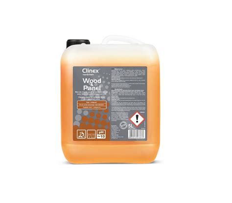 Detergent Profesional Lichid Concentrat Pentru Curatare Parchet Si