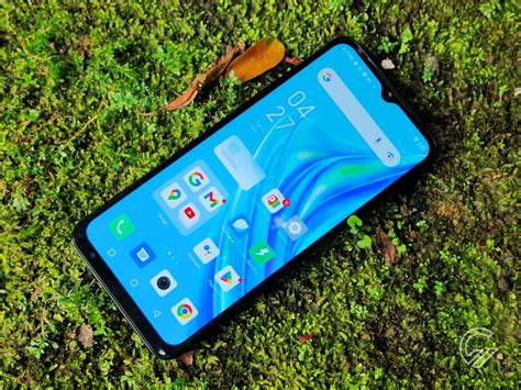 Review Infinix HOT 20i Handphone 1 Jutaan Dengan Daya Tahan Lama