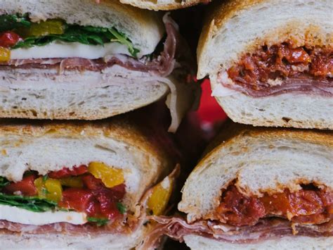 The Best Sandwiches In Nyc For Pickup New York The Infatuation