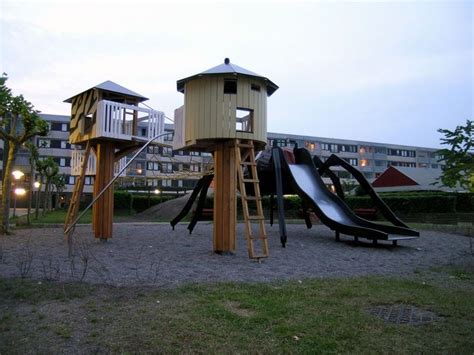 At Monstrum We Design And Produce Unique Playgrounds With A Focus On Artistic And Architectural