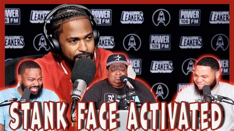 Big Sean L A Leakers 9 Min Freestyle Reaction YouTube