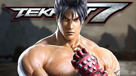 Jin Kazama The Hero Of Tekken Youtube