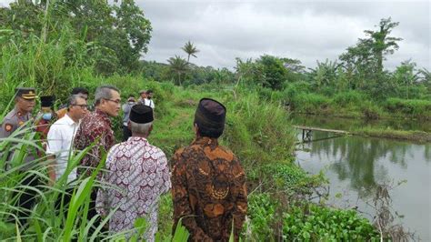 Abdul Halim Tegaskan Pemkab Bantul Uruskan Kekancingan Untuk Lahan