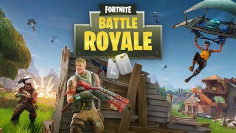 El modo Battle Royale de Fortnite ya está disponible gratis en Xbox One