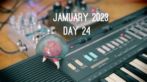 Jamuary Day Casiotone Mt Strymon Deco Chase Bliss