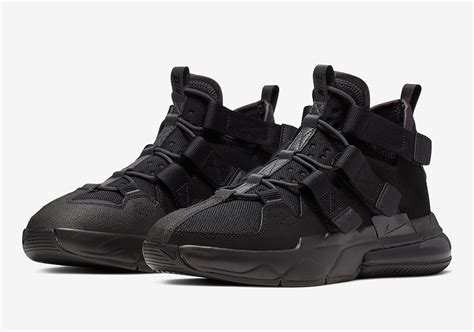 Nike Air Edge 270 Triple Black Aq8764 003 Release Info