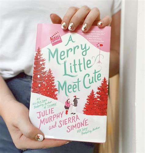 Book Review: ‘A Merry Little Meet Cute’ by Julie Murphy and Sierra ...