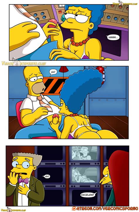 Simpson S Porn Comics Telegraph