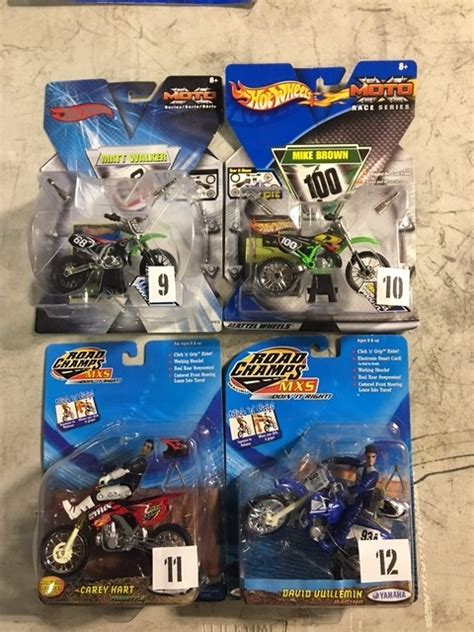 Mx Toys Hot Wheels Road Champs For Sale Bazaar Motocross