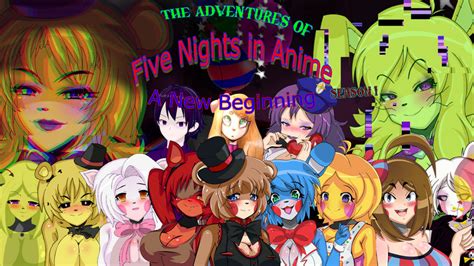 F Naf 2 Animatronics Manga