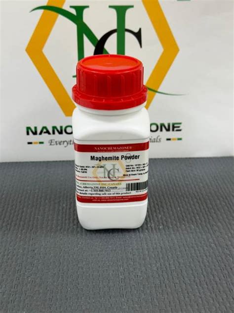 Maghemite Powder Low Price Highly Pure Nanochemazone