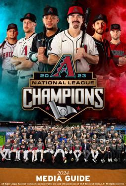 Arizona Diamondbacks Media Guide