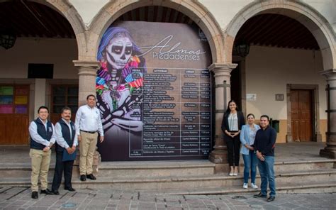 Presentan El Programa Del Festival Almas Piedadenses Para La