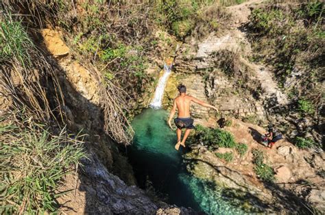 Novo Gama Apresenta A Cachoeira Dos Segredos Como Op O De Turismo