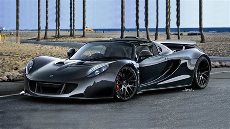 Hennessey Venom GT Spyder