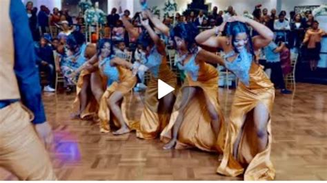 Live Fally Ipupa Ft Ferre Gola Live In Wedding Performance Rumba