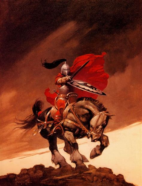 The Art Of Frank Frazetta Frank Frazetta Fantasy Art Street Art Utopia