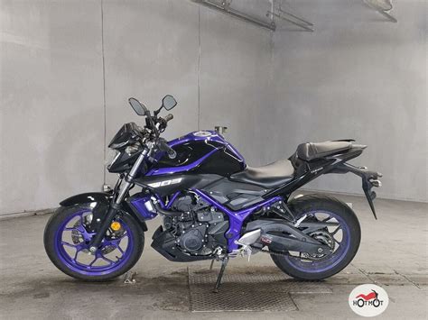 Купить б у Yamaha MT инжектор передач в Балашихе чёрный naked bike года по цене