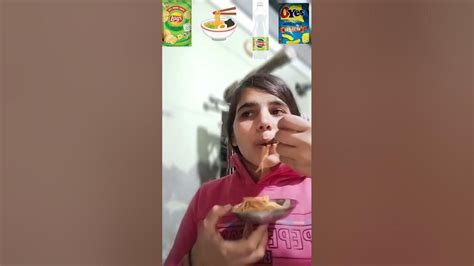 Emoji Eating Challenge 🍜☕🧂🎂🍕🍎💧🍅 ️💴🧈🍰🌶️ Challenge Emoji Eating Youtube