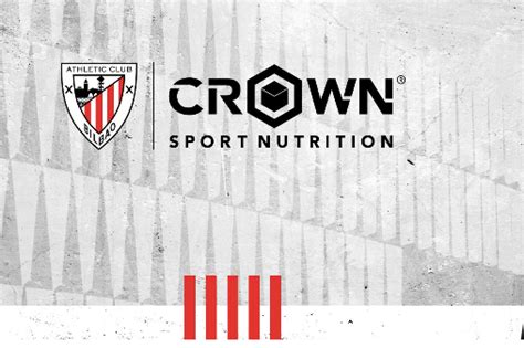 Crown Sport Nutrition se convierte en el proveedor oficial de nutrición