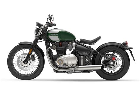 Revealed: The new Triumph Bonneville Bobber | Bike EXIF