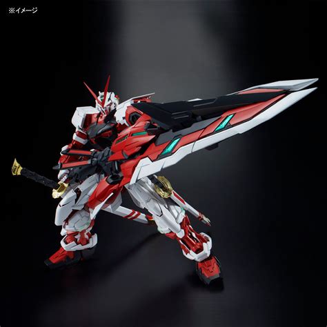 Gundam Perfect Grade 1/60 Scale Model Kit: Gundam Astray Red Frame Kai ...