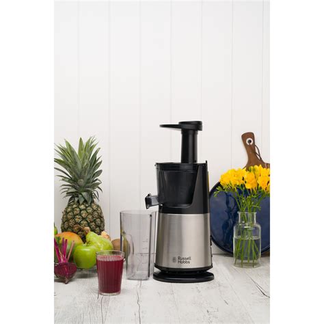 Russell Hobbs Cold Press Slow Juicer Big W